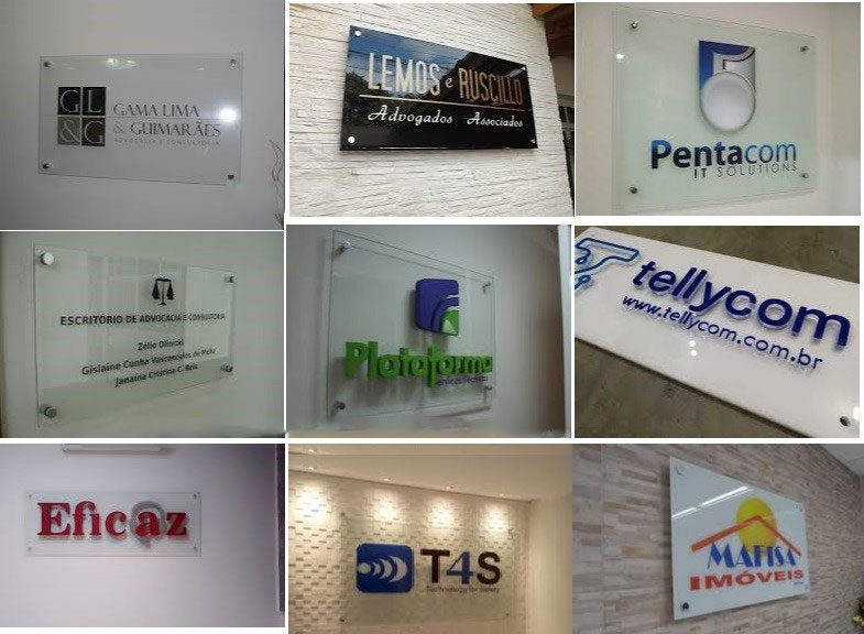 Bien Hieu Mica Cho Cong Ty