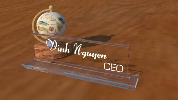 Bien Chuc Danh De Ban