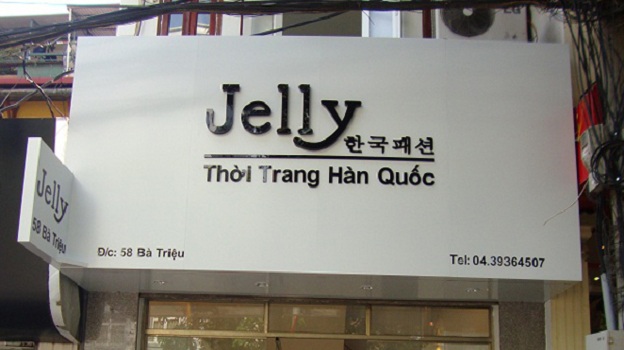 Bien Quang Cao Shop Cua Hang Thoi Trang