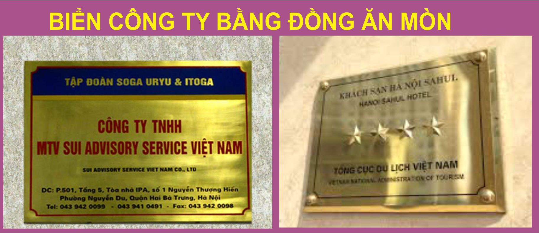 Bien Ten Cong Ty Bang Dong An Mon 1