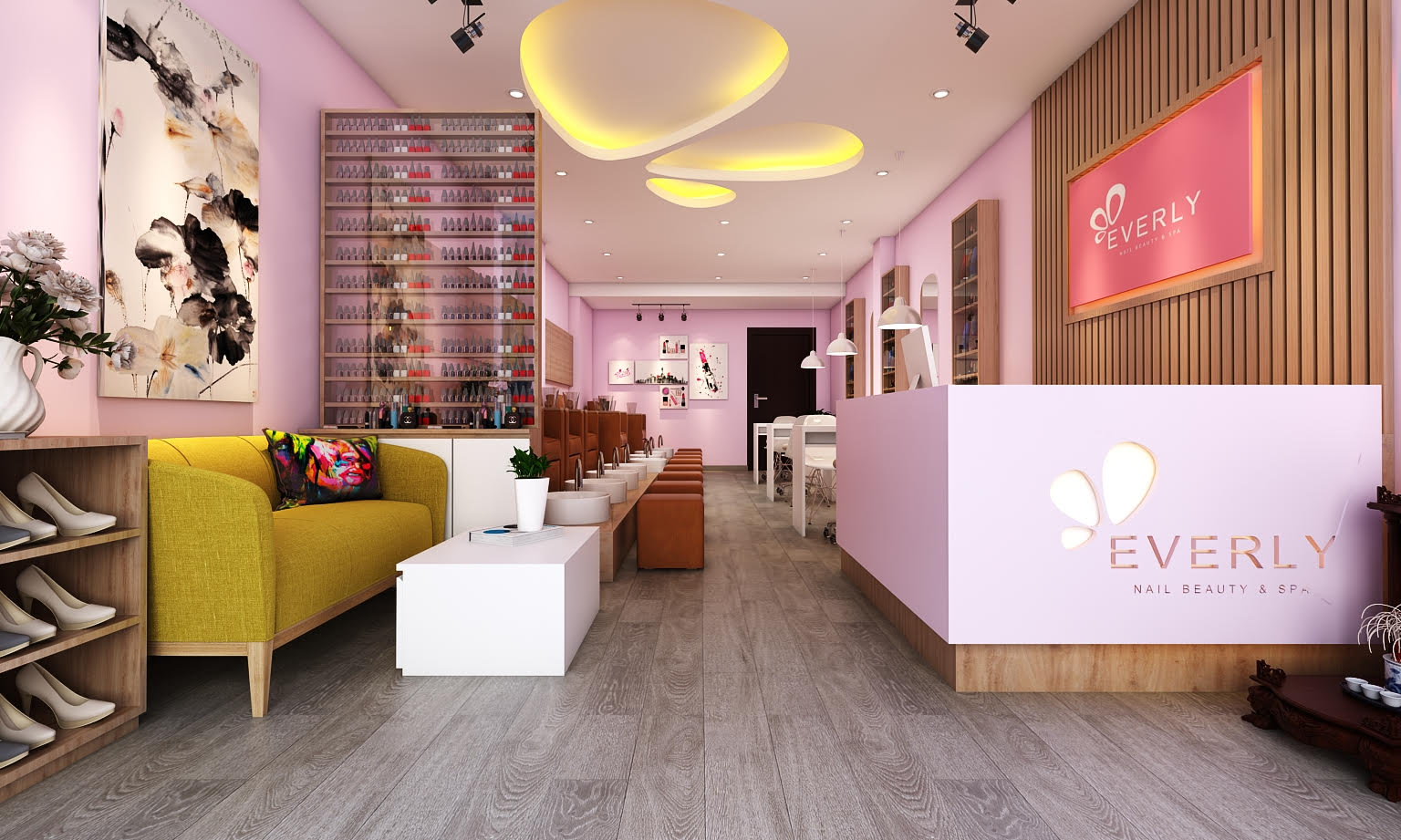 Bien Quang Cao Nail Cua Hang 3