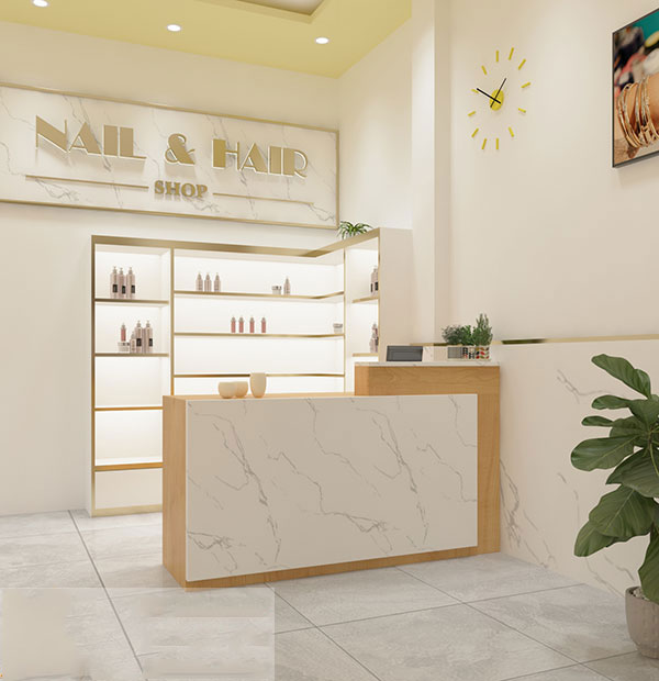 Bien Quang Cao Nail Dep