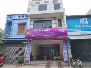 Du An Lam Bien Bang Ngoai Troi Cua Hang Son Galaxy 8