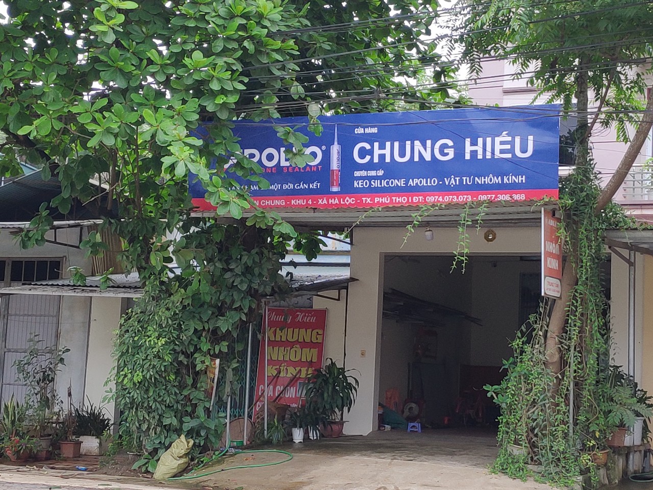 Quảng Cáo Việt Trì