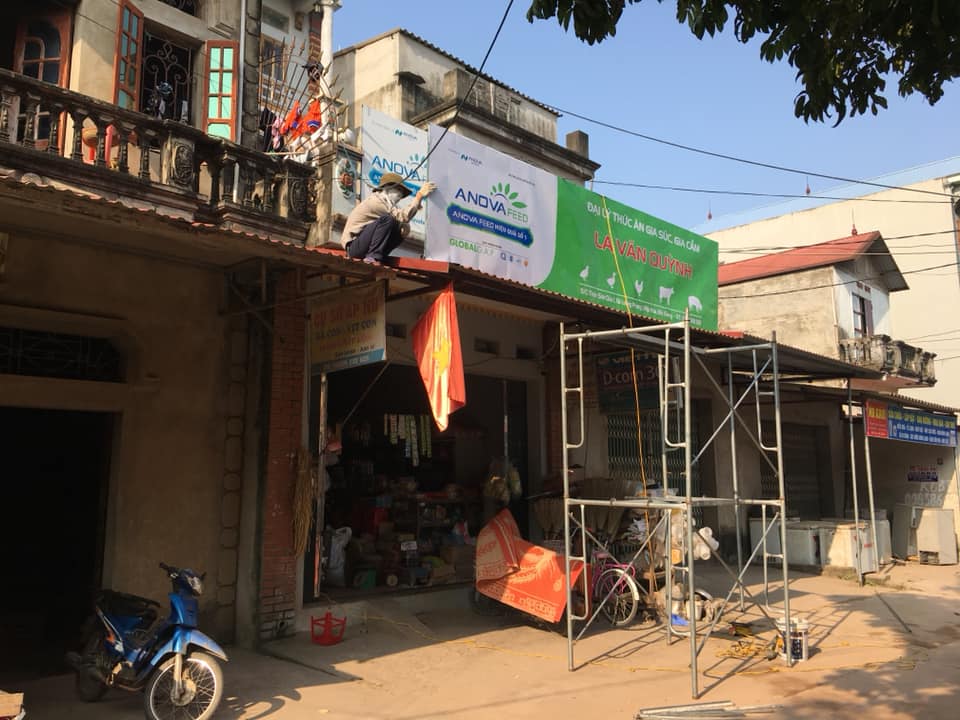 Biển Quảng Cáo ở Phù Ninh