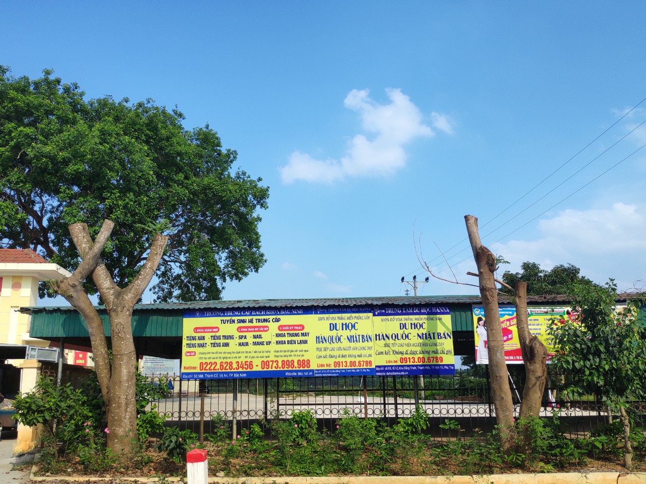 Quảng Cáo Tại Việt Trì