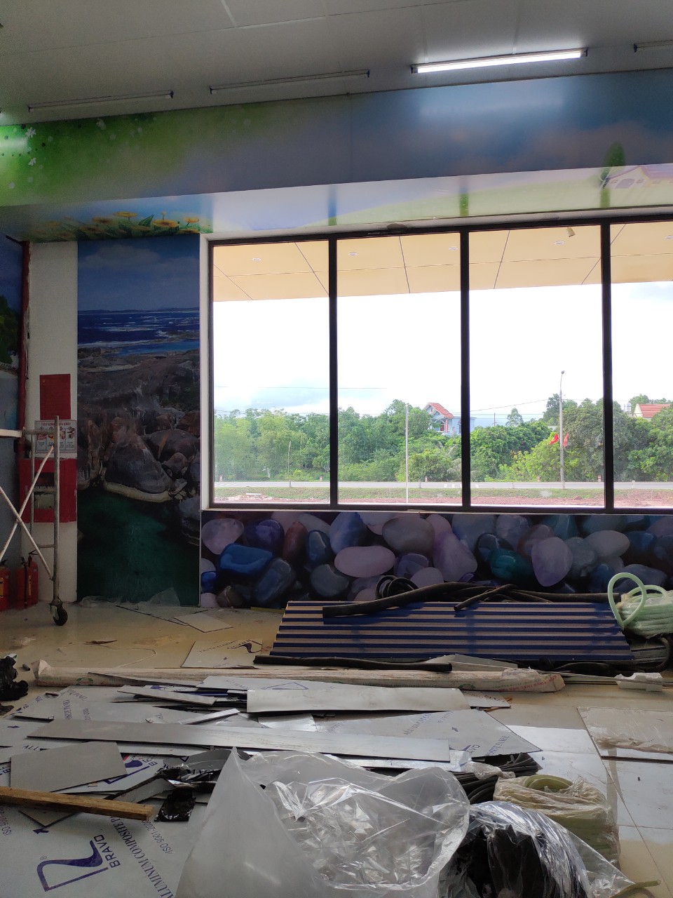 Thi Công Biển Quảng Cáo ở Lâm Thao