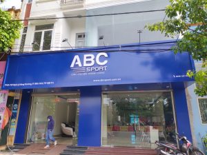 Biển Quảng Cáo ốp Alu Việt Trì