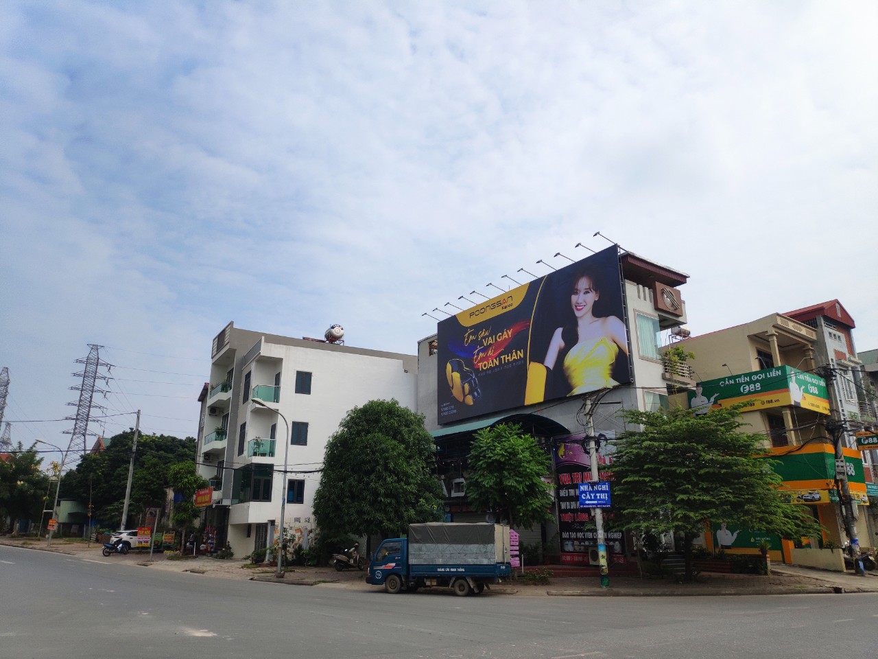 Biển Pano Tấm Lớn Ngoài Trời Tại Việt Trì