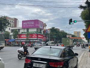 Biển Quảng Cáo Pano Tấm Lớn Ngoài Trời