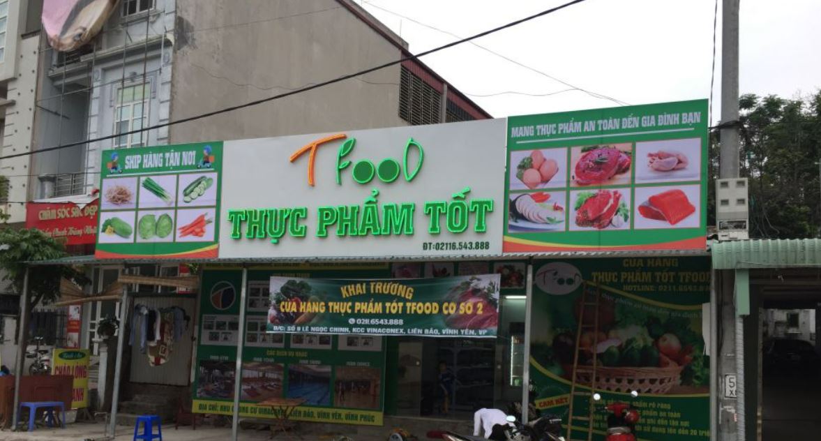 Bien Quang Cao Vinh Phuc