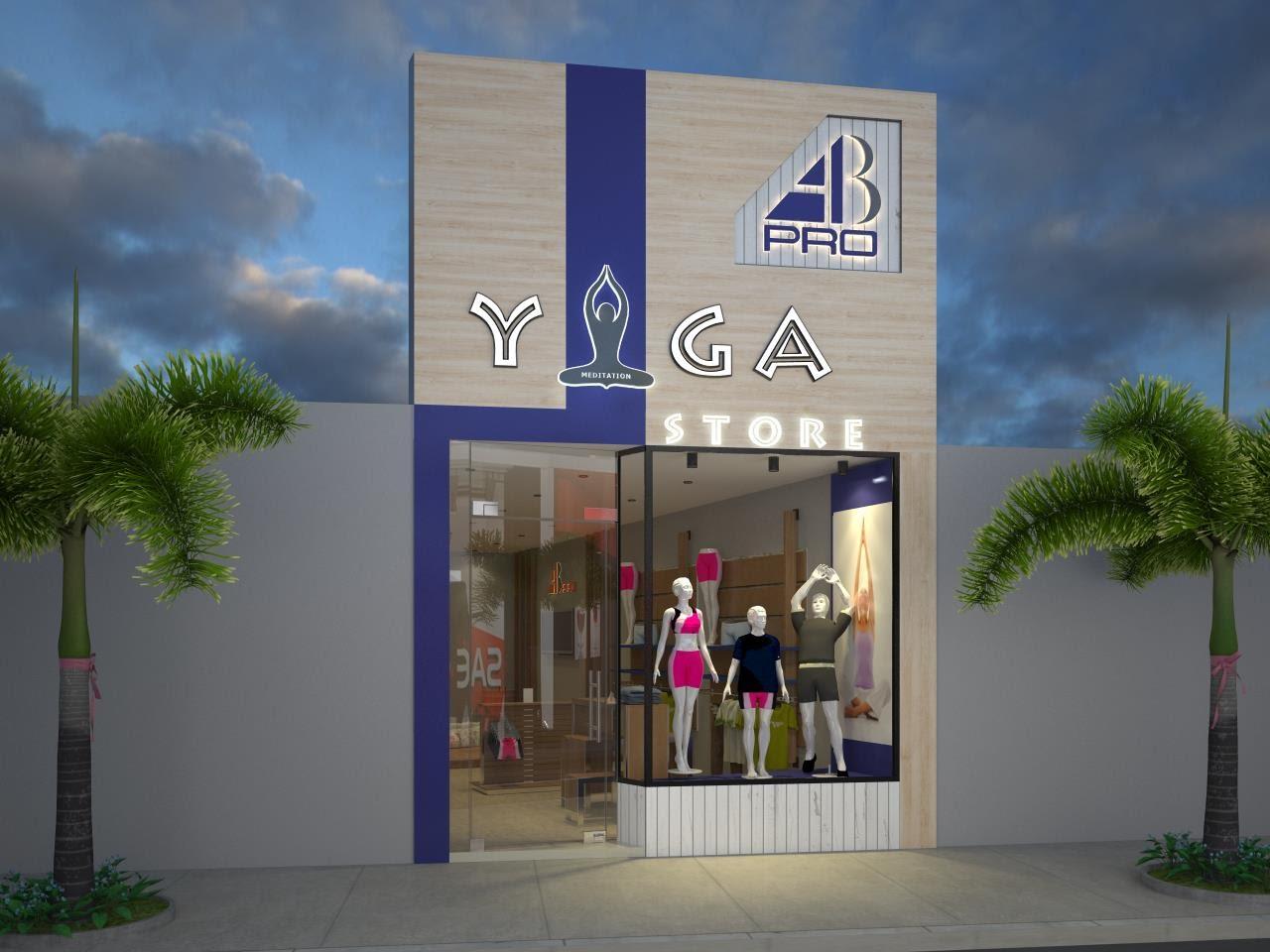 Nhung Mau Thiet Ke 3d Cua Hang Dep Nhat Hien