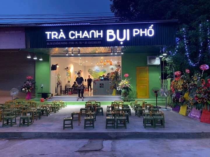 Phong Cach Tra Chanh
