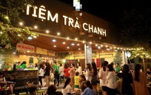 Tiem Tra Chanh 1