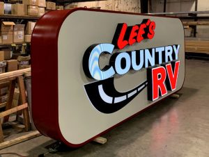 Chon Mau Bien Quang Cao Dep