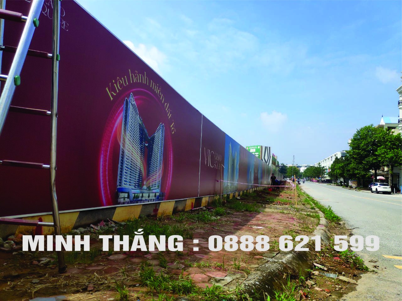 Quang Cao Ngoai Troi