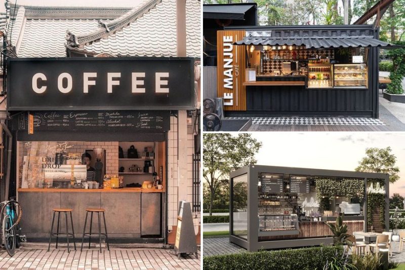 Xu Hướng Chọn Biển Quảng Cáo Cafe Năm 2025