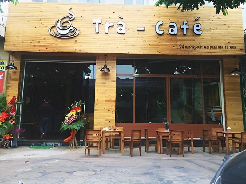 Xu Hướng Chọn Biển Quảng Cáo Cafe Năm 2025
