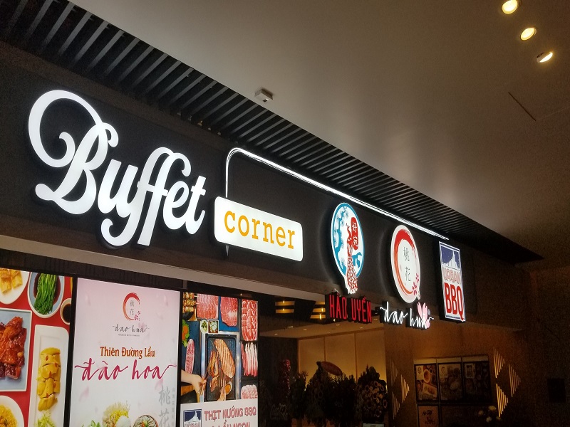 Xu Hướng Chọn Biển Quảng Cáo Lẩu Nướng Năm 2025