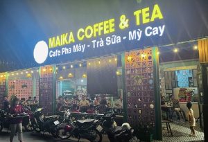 Xu Hướng Chọn Biển Quảng Cáo Trà Sữa Năm 2025