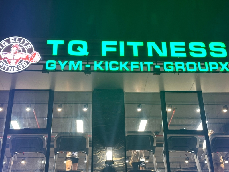 Xu Hướng Chọn Biển Quảng Cáo Phòng Gym – Yoga