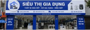 Xu Hướng Chọn Biển Quảng Cáo Cửa Hàng Đồ Gia Dụng Năm 2026