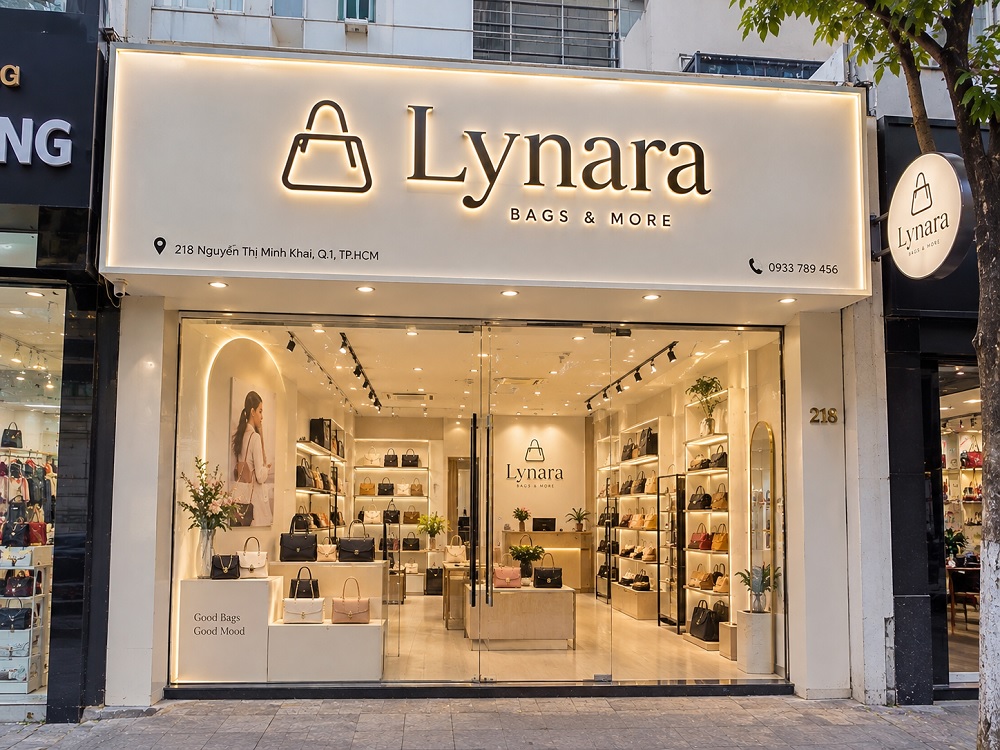 Xu Hướng Chọn Biển Quảng Cáo Shop Túi Xách đẹp